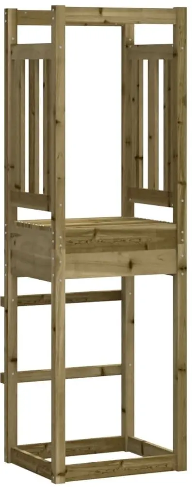 Modul VidaXL 826579 (Natural) - 3