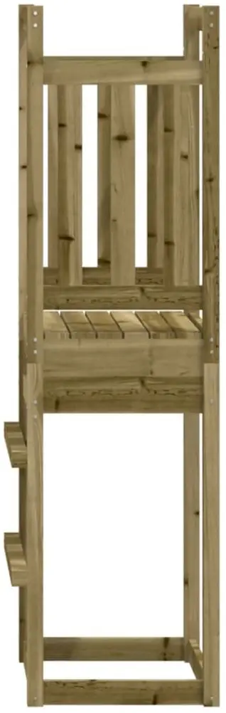 Modul VidaXL 826579 (Natural) - 4