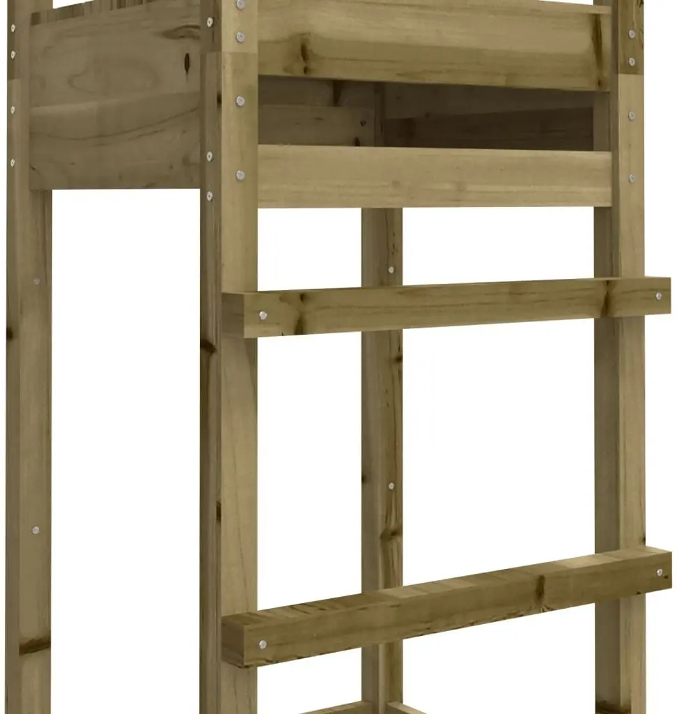 Modul VidaXL 826579 (Natural) - 5