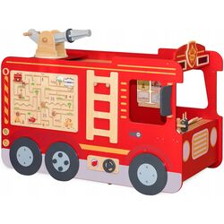 Centru de joc Viga Fire Engine 44712 (Red)