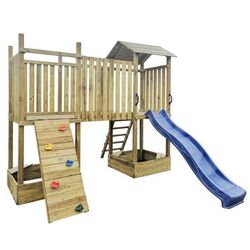 Podulet pentru turnuri 4IQ Hektor PLA000049 (Wood) Thumb