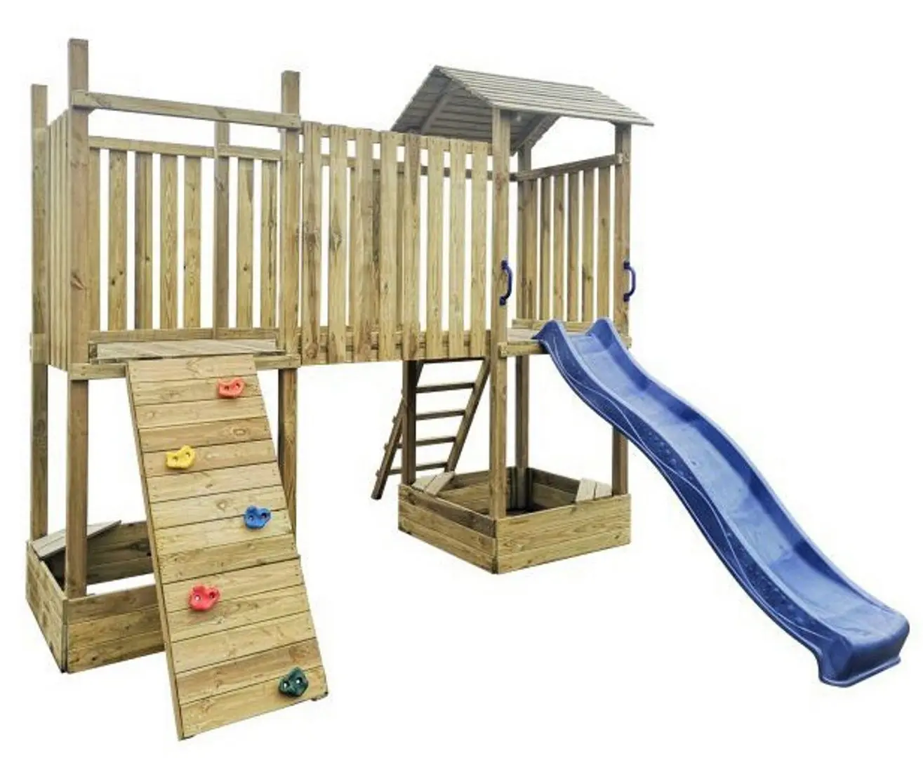 Podulet pentru turnuri 4IQ Hektor PLA000049 (Wood)