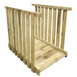 Podulet pentru turnuri 4IQ Hektor PLA000049 (Wood)