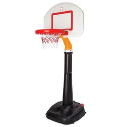 Suport de baschet Woopie 28293 (Black)