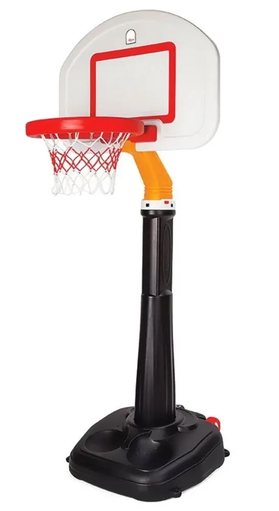 Suport de baschet Woopie 28293 (Black)