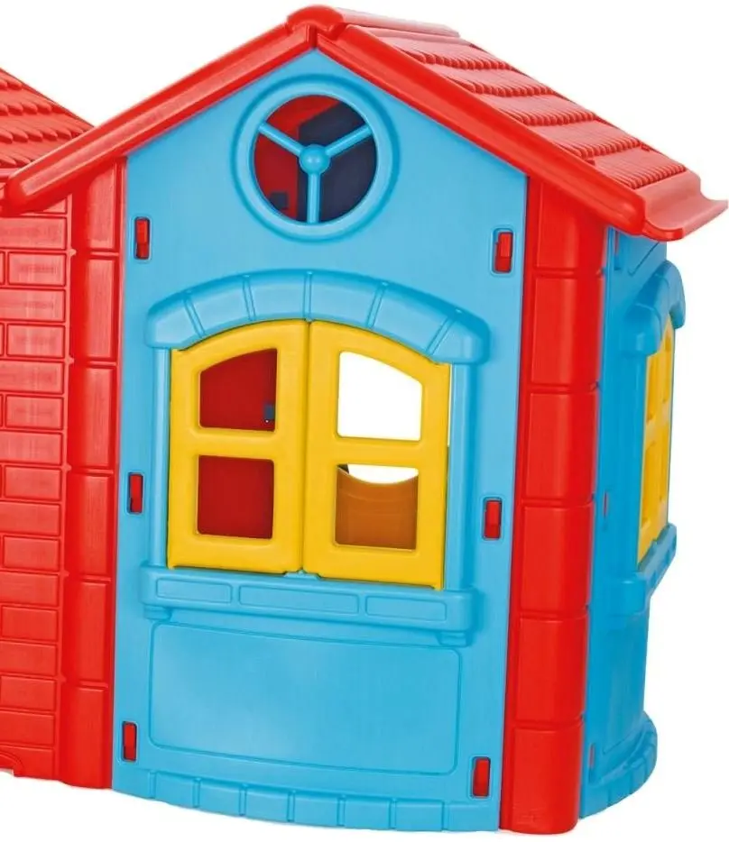 Complex de joaca pentru copii Woopie 46705 (Multicolor)