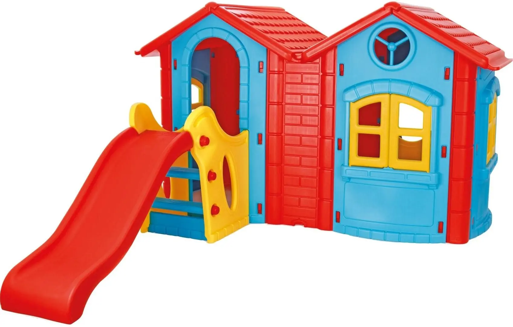 Complex de joaca pentru copii Woopie 46705 (Multicolor)