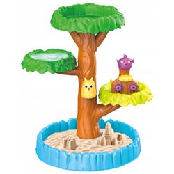 Песочница 2в1 Woopie Big Tree (Green/Brown)
