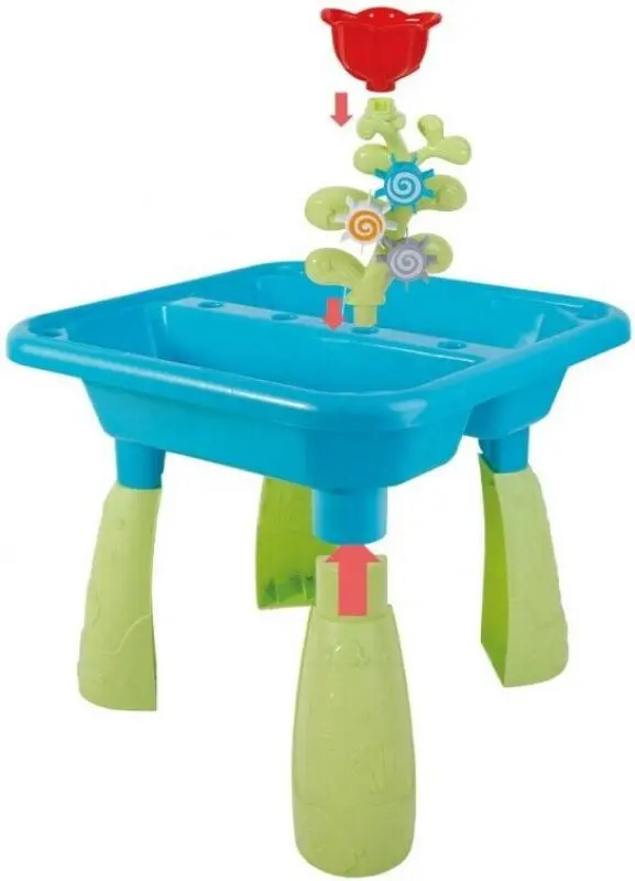 Masuta de joaca 2in1 Woopie Water (Blue/Green)
