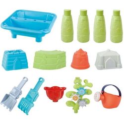 Masuta de joaca 2in1 Woopie Water (Blue/Green) Thumb