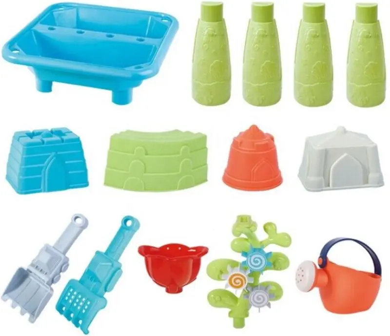 Masuta de joaca 2in1 Woopie Water (Blue/Green)