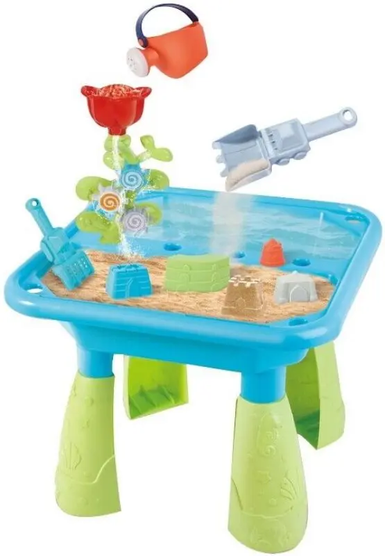 Masuta de joaca 2in1 Woopie Water (Blue/Green)