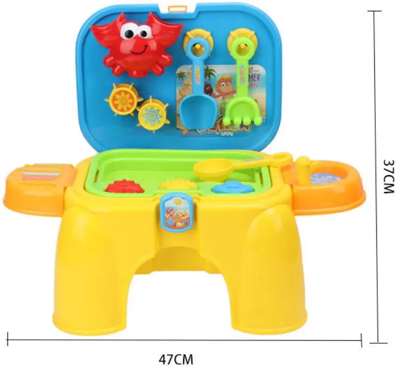 Игровой гриль-барбекю 3в1 Woopie Chair (Multicolor) - 4