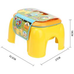 Игровой гриль-барбекю 3в1 Woopie Chair (Multicolor) Thumb