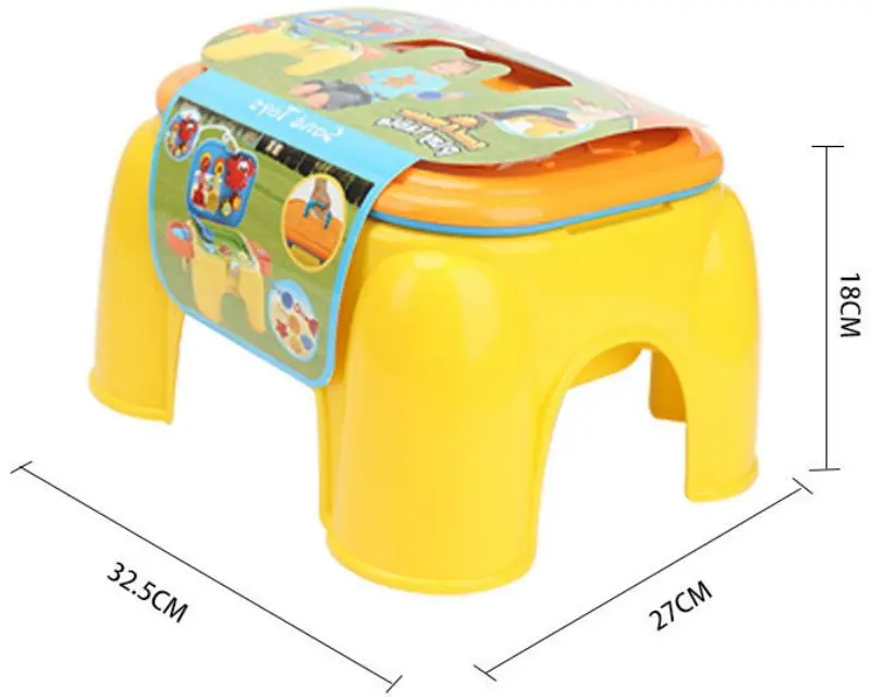Игровой гриль-барбекю 3в1 Woopie Chair (Multicolor) - 3