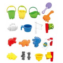 Masa de joaca 3in1 Woopie Pirate Ship (Green/Blue) Thumb