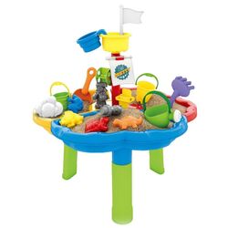 Игровой столик 3в1 Woopie Pirate Ship (Green/Blue)