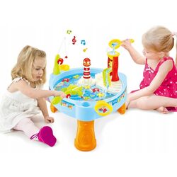 Masa de apa pentru joaca Woopie Fishing (Multicolor) Thumb