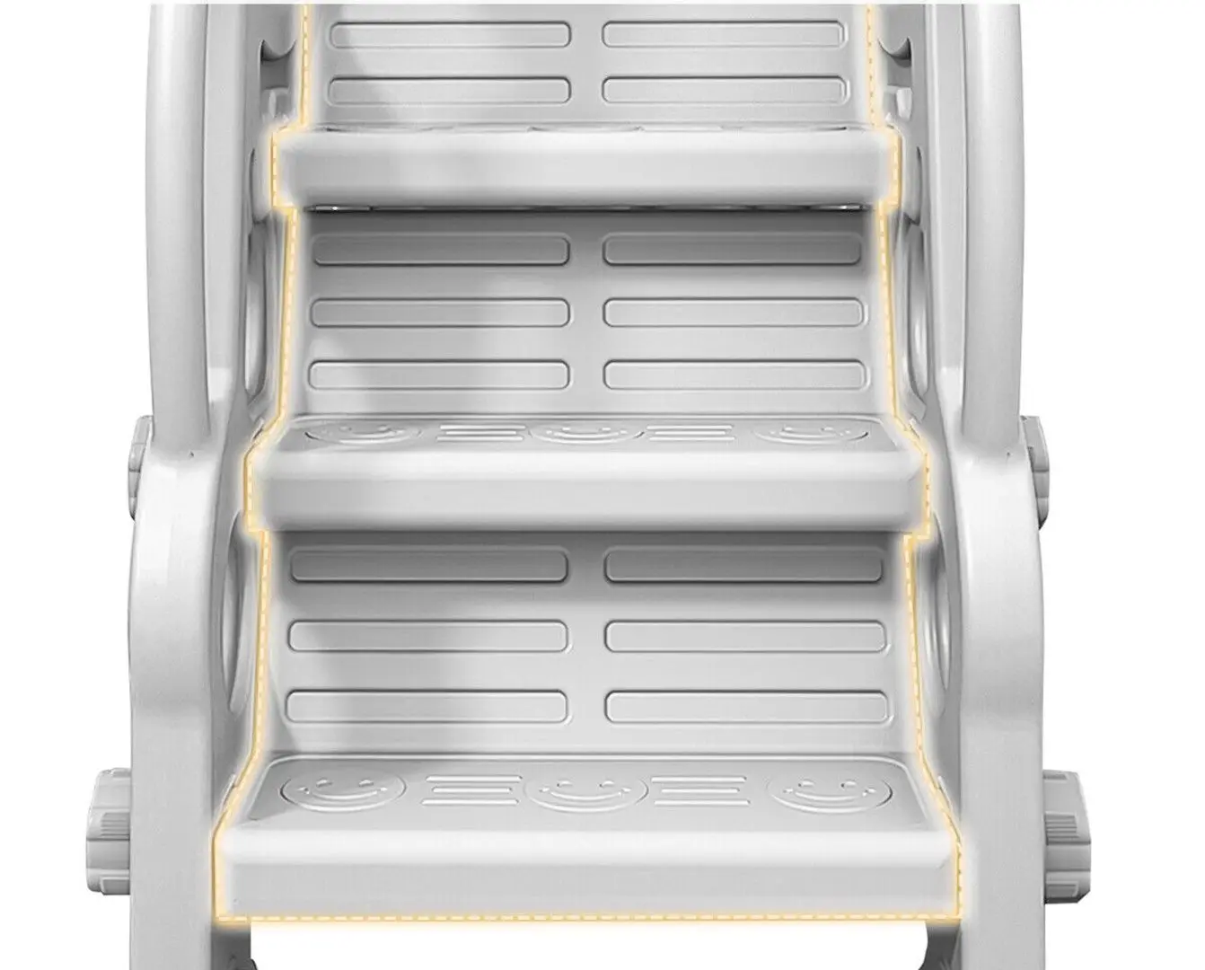 Complex de joaca Yuanyile Slide Swing 3in1 TKR005/1 (Green)