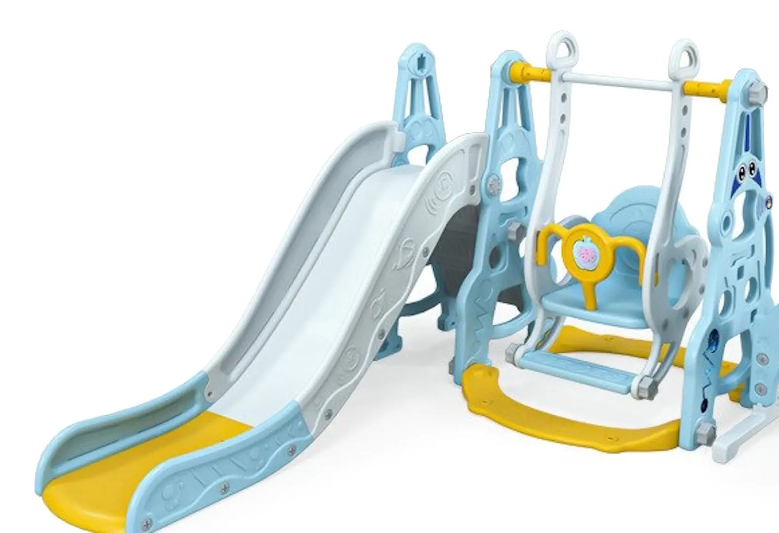 Complex de joaca TKR005/2 (Blue)