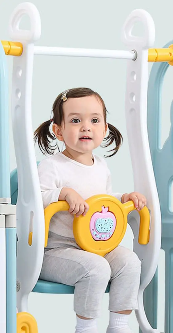 Complex de joaca TKR005/2 (Blue)