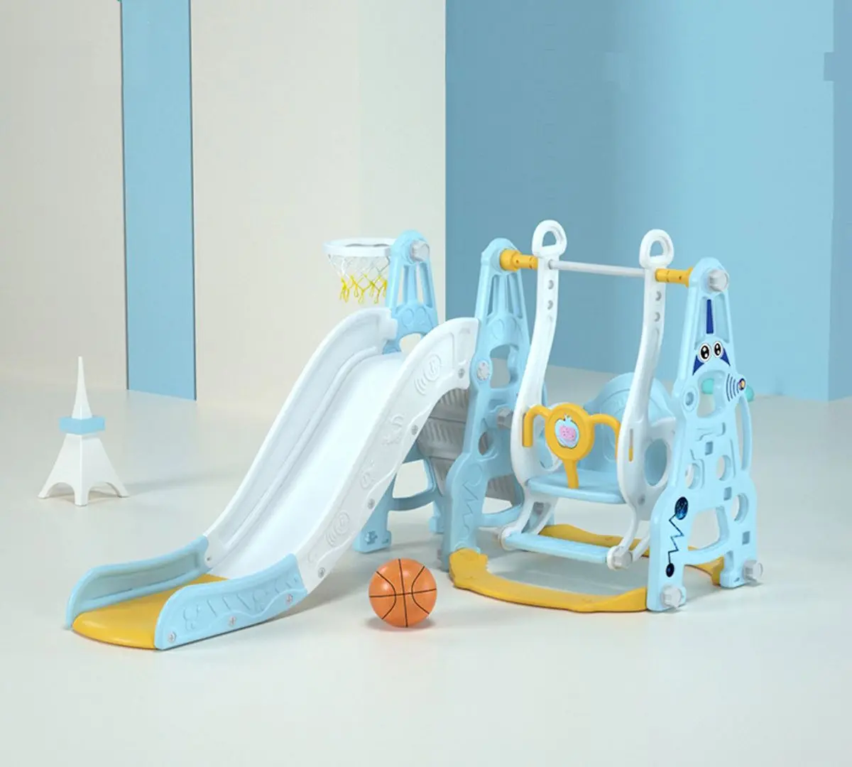 Complex de joaca TKR005/2 (Blue)