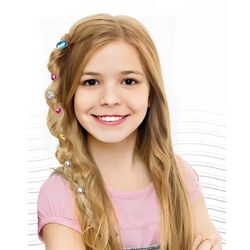 Set de joaca AliBibi AJC5283765 (Pink) Thumb