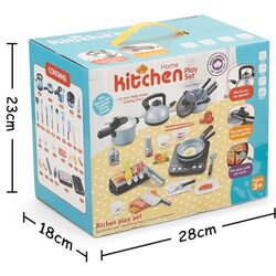 Set de joaca AliBibi ANH570004 (Grey) Thumb