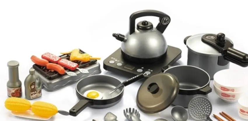 Set de joaca AliBibi ANH570004 (Grey)