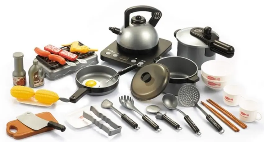 Set de joaca AliBibi ANH570004 (Grey)