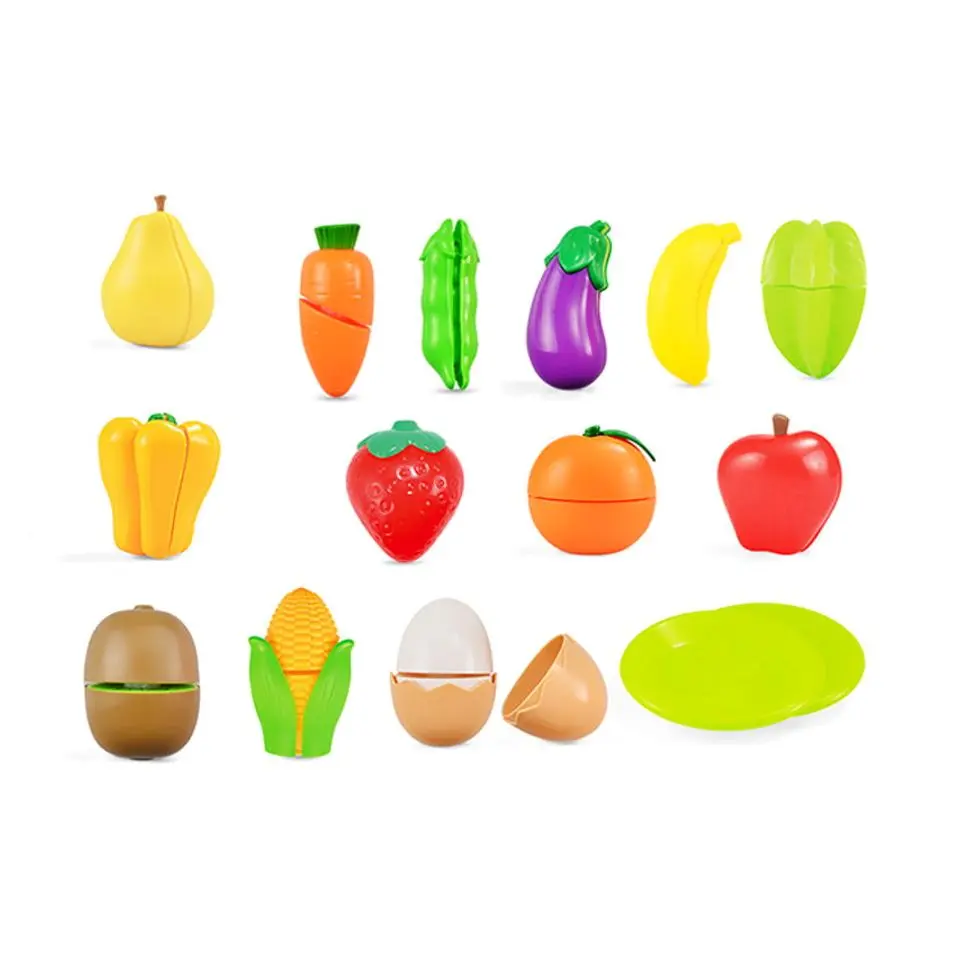 Set de joaca Alibibi ASC581306 (Multicolor)