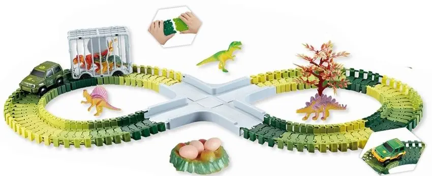 Set de joaca Alibibi BWH5283068 (Multicolor)