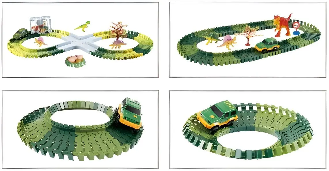 Set de joaca Alibibi BWH5283069 (Multicolor)