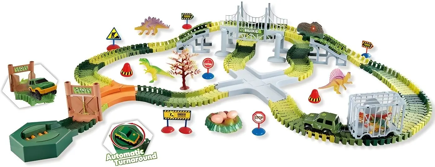 Set de joaca Alibibi BWH5283069 (Multicolor)