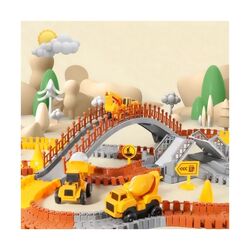 Set de joaca Alibibi BWH5284246 (Yellow/Grey) Thumb