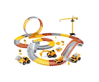 Set de joaca Alibibi BWH5284246 (Yellow/Grey)