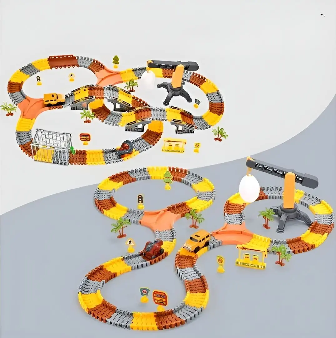 Set de joaca AliBibi BWH5284285 (Yellow)