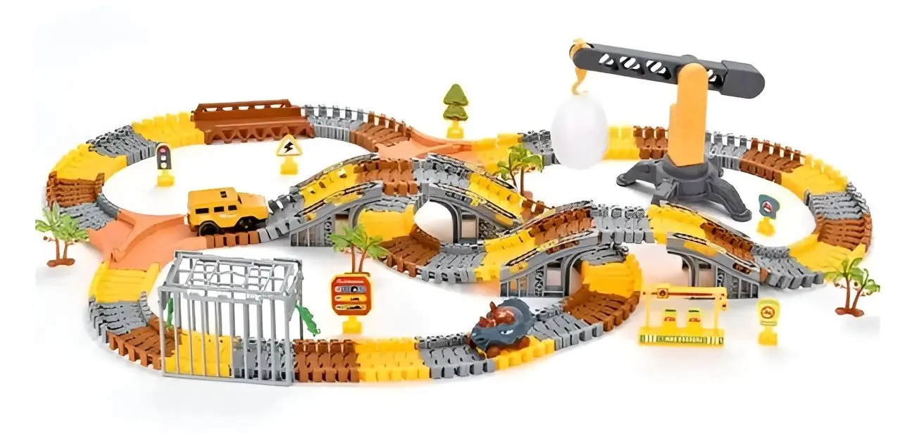 Set de joaca AliBibi BWH5284285 (Yellow)