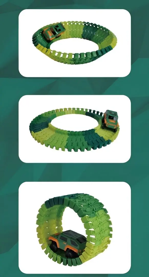 Игровой набор AliBibi BWH581582 (Green)