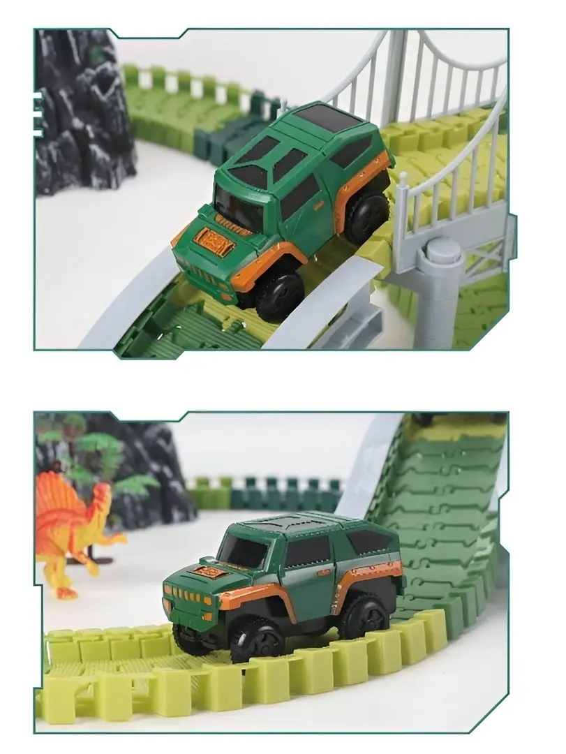 Игровой набор AliBibi BWH581582 (Green)