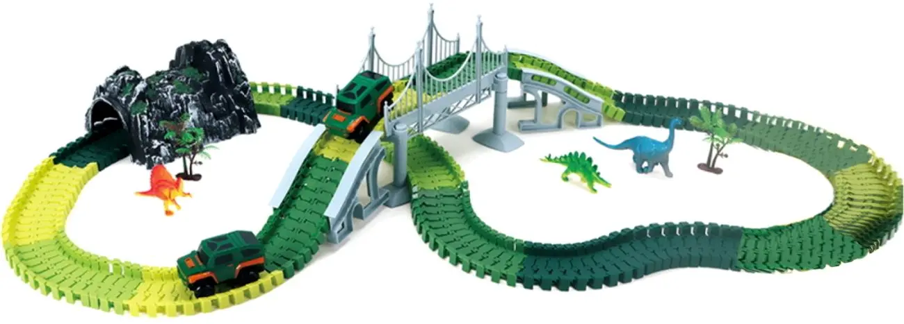 Игровой набор AliBibi BWH581582 (Green)