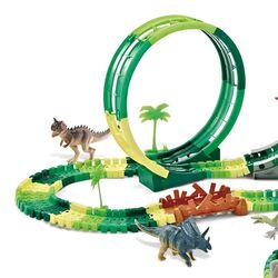 Set de joaca AliBibi Dino BWC5284294 (Green) Thumb