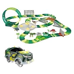 Set de joaca AliBibi Dino BWC5284294 (Green)