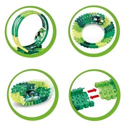 Set de joaca AliBibi Dino BWC5284294 (Green) Thumb