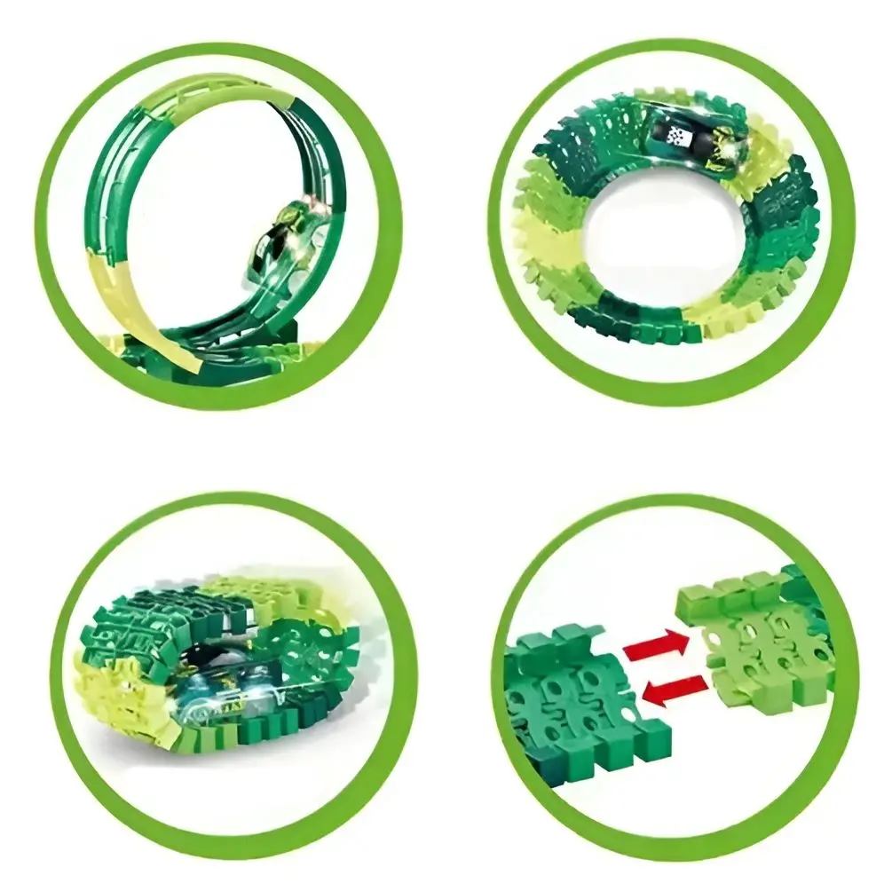 Set de joaca AliBibi Dino BWC5284294 (Green)