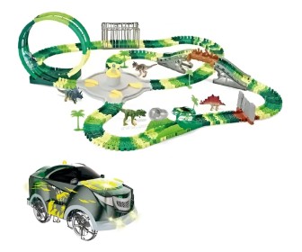 Set de joaca AliBibi Dino BWC5284294 (Green)