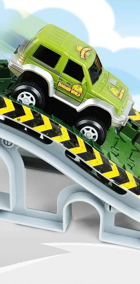 Игровой набор AliBibi Dinosaur BWH5284238 (Green)