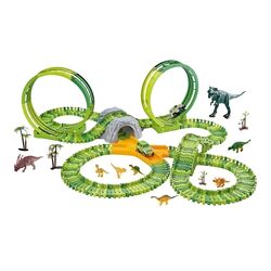 Set de joaca AliBibi Dinosaur BWH5284238 (Green)
