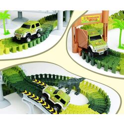 Игровой набор AliBibi Dinosaur BWH5284238 (Green) Thumb