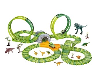 Set de joaca AliBibi Dinosaur BWH5284238 (Green)